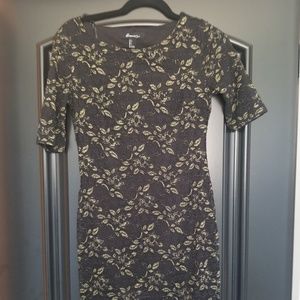 Forever 21 Bodycon Dress